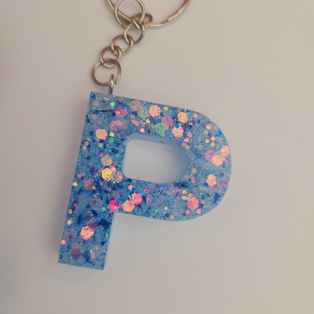 Keychain letters - Picture 6 of 14